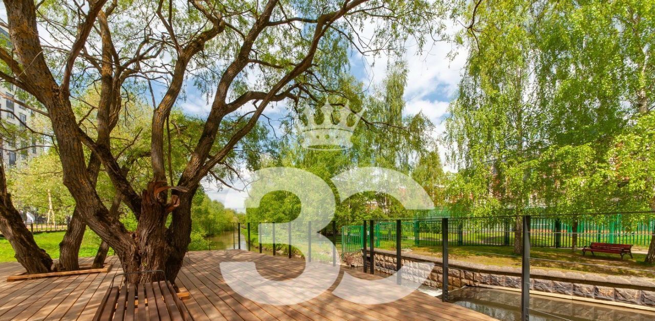 квартира г Москва метро Минская пр-кт Генерала Дорохова 39к/1б фото 19