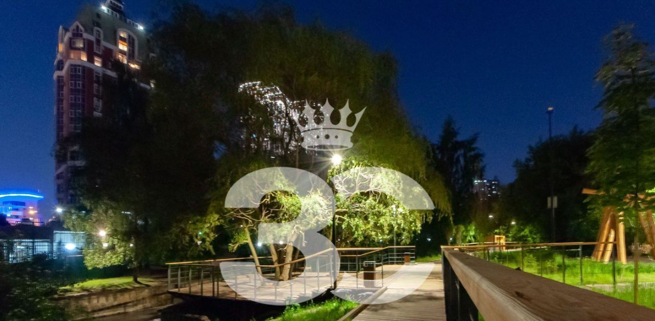 квартира г Москва метро Минская пр-кт Генерала Дорохова 39к/1б фото 25