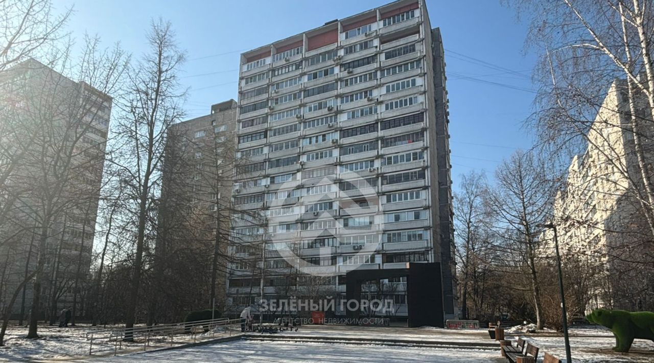 квартира г Москва метро Бескудниково проезд Керамический 67к/2 фото 21
