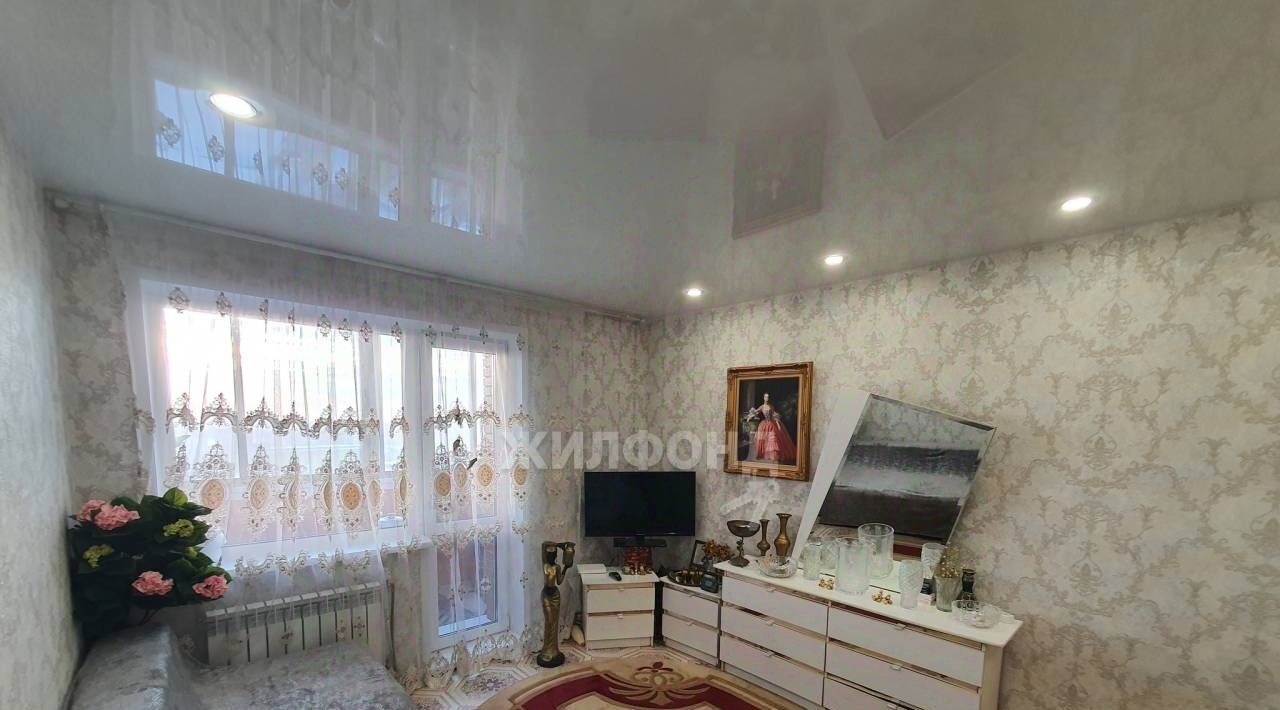 квартира г Новосибирск Речной вокзал ул Кирова 242 фото 4