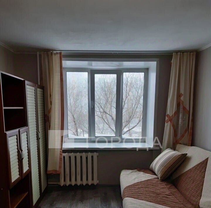 квартира г Барнаул р-н Индустриальный ул Малахова 173 фото 1