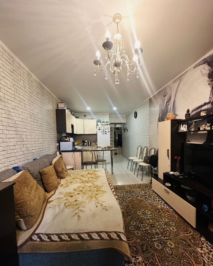 квартира г Липецк р-н Советский ул Артемова 5а ЖК CUBE HOUSE фото 1