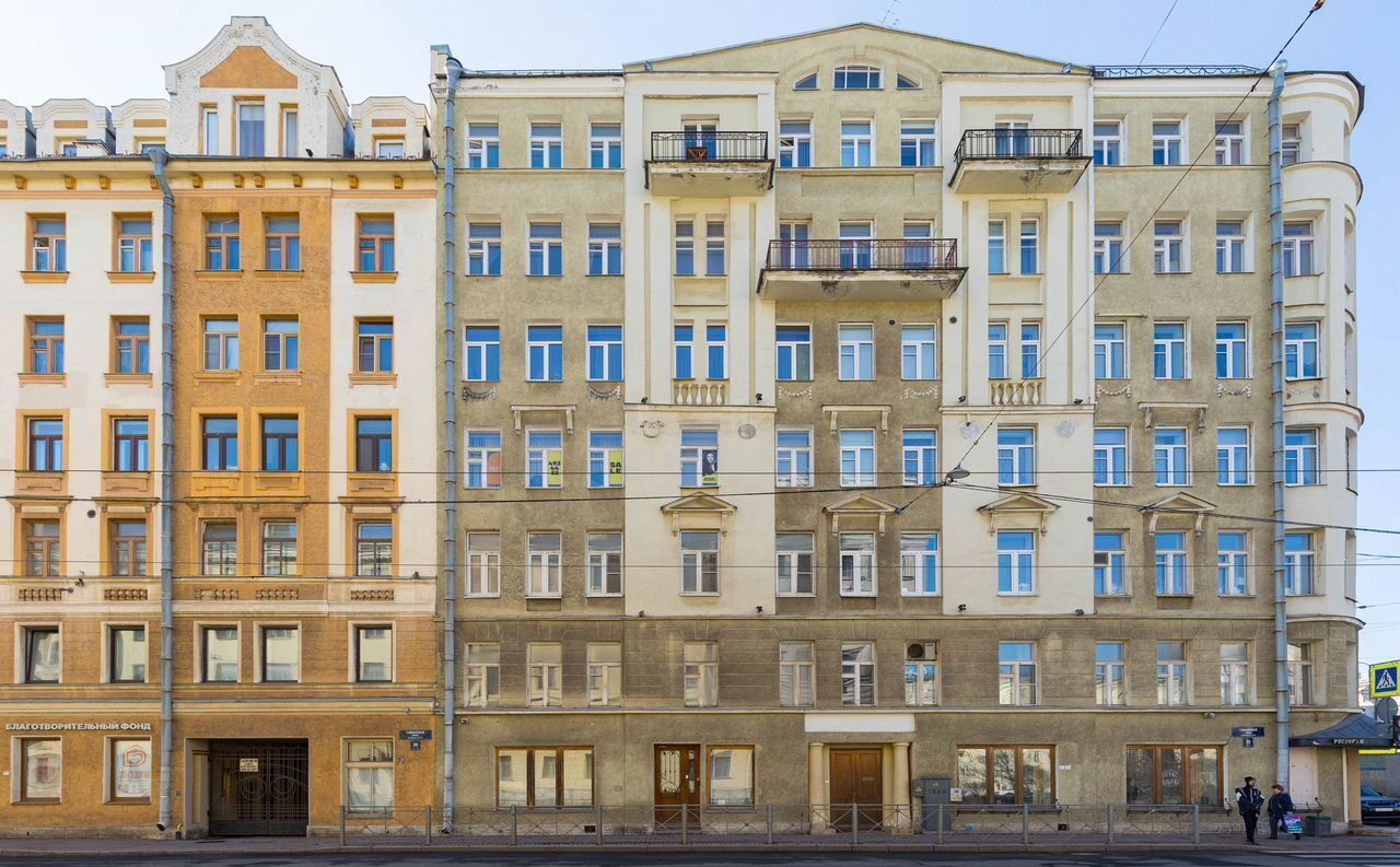 офис г Санкт-Петербург ул Гаванская 22 Горный институт фото 3