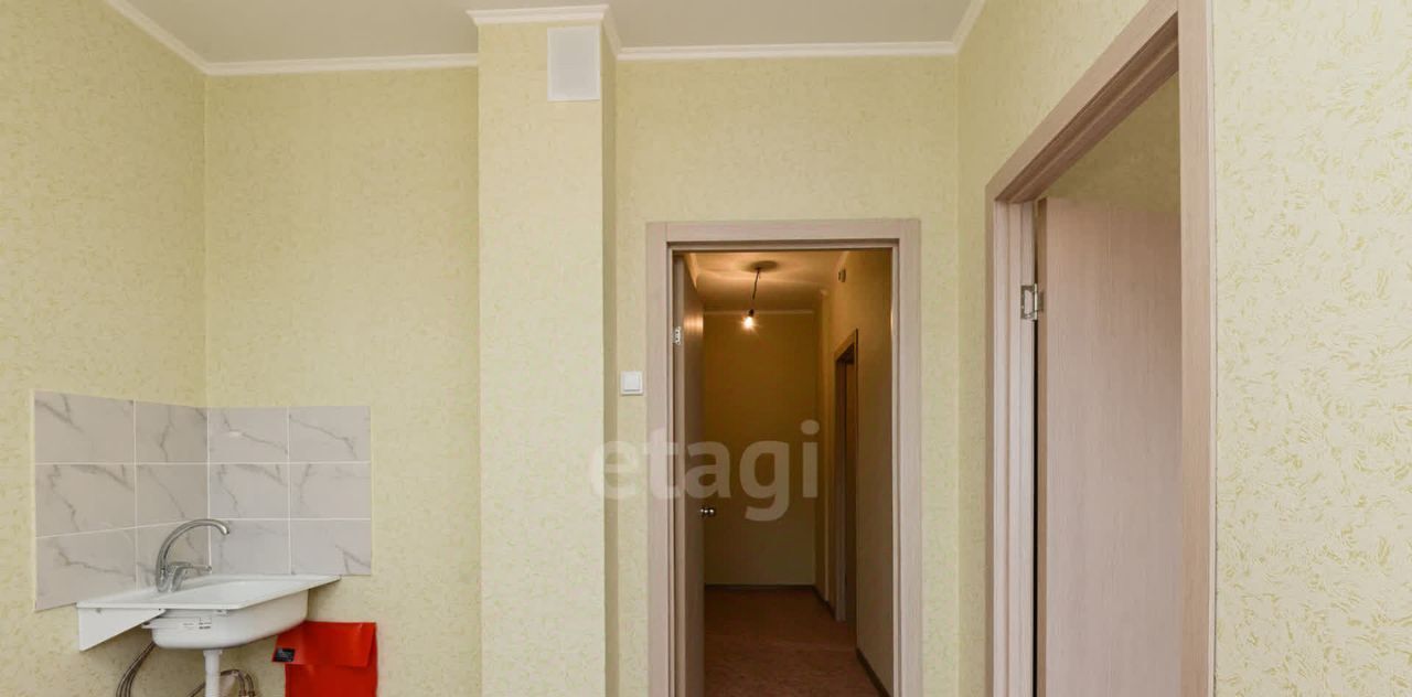 квартира г Бийск ул Михаила Митрофанова 2/2 фото 2