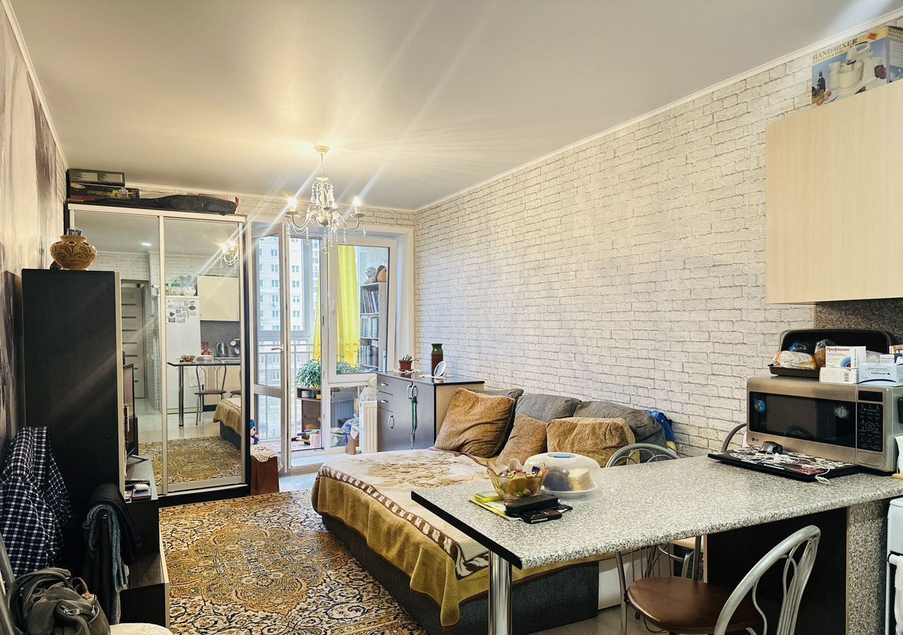 квартира г Липецк р-н Советский ул Артемова 5а ЖК CUBE HOUSE фото 3