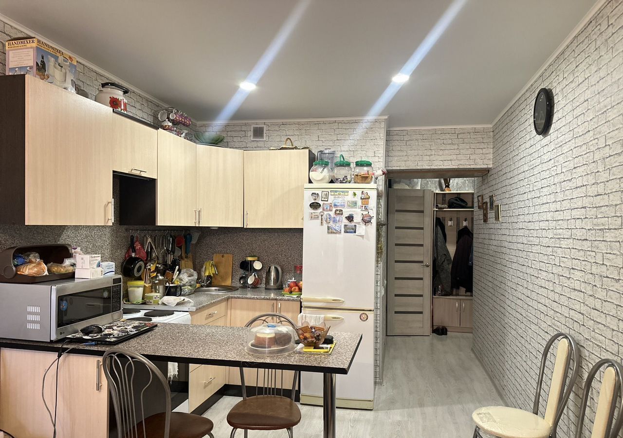 квартира г Липецк р-н Советский ул Артемова 5а ЖК CUBE HOUSE фото 4