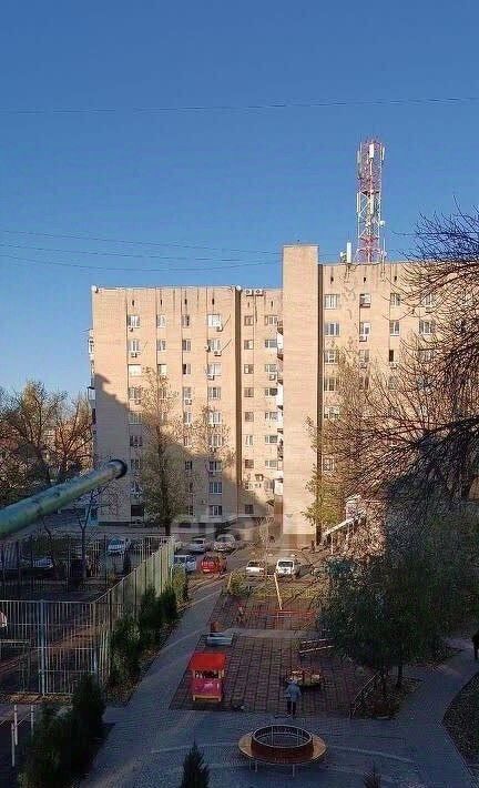 квартира г Ростов-на-Дону р-н Первомайский посёлок Орджоникидзе ул Грисенко 21/1 фото 9