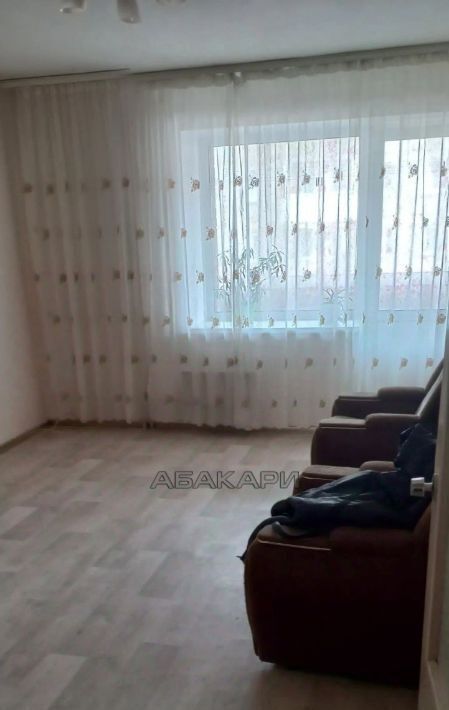квартира г Красноярск р-н Кировский пер Маяковского 18 фото 3