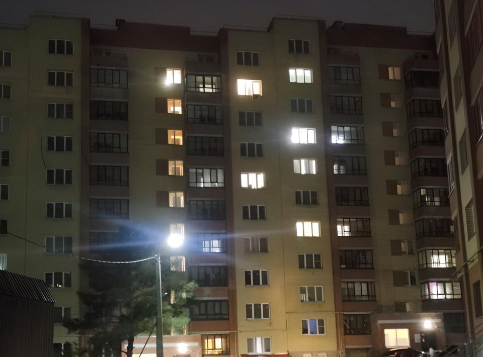квартира г Ярославль р-н Фрунзенский ул Ньютона 32к/3 фото 9
