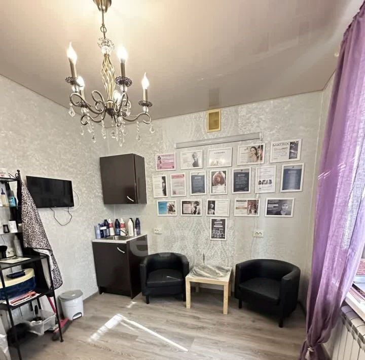 квартира г Уфа р-н Октябрьский ул Набережная р. Уфы 11к/2 фото 5