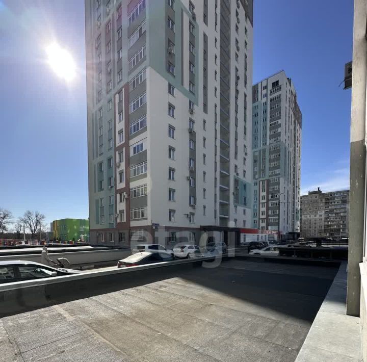 квартира г Уфа р-н Октябрьский ул Набережная р. Уфы 11к/2 фото 13