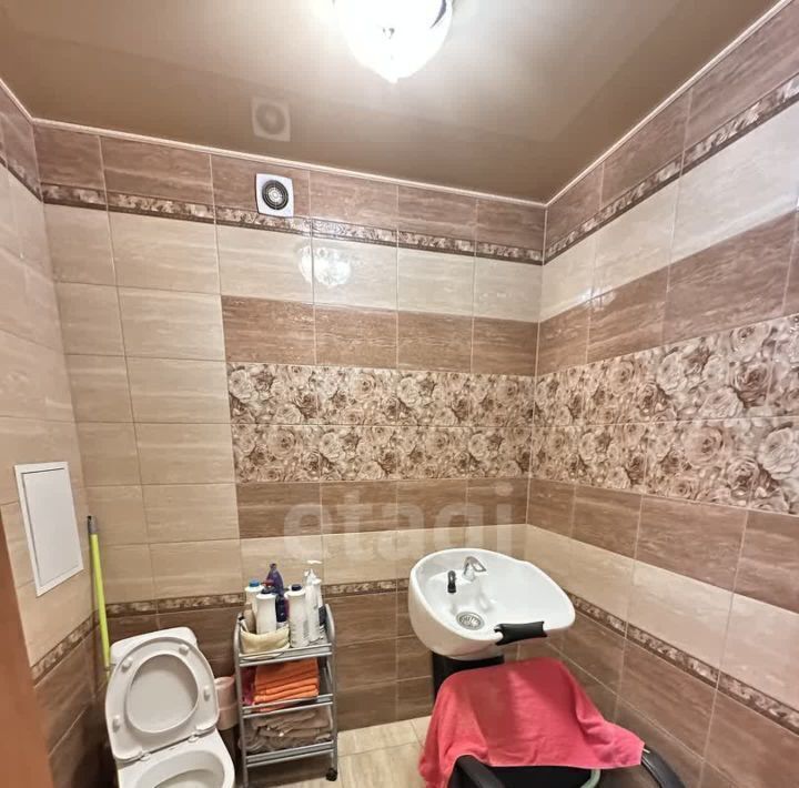 квартира г Уфа р-н Октябрьский ул Набережная р. Уфы 11к/2 фото 7