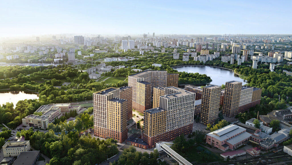 квартира г Москва метро Коптево САО Головинский ЖК «Михалковский» фото 16