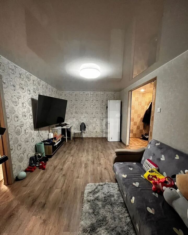 квартира г Норильск ул Орджоникидзе 10с/6 фото 4