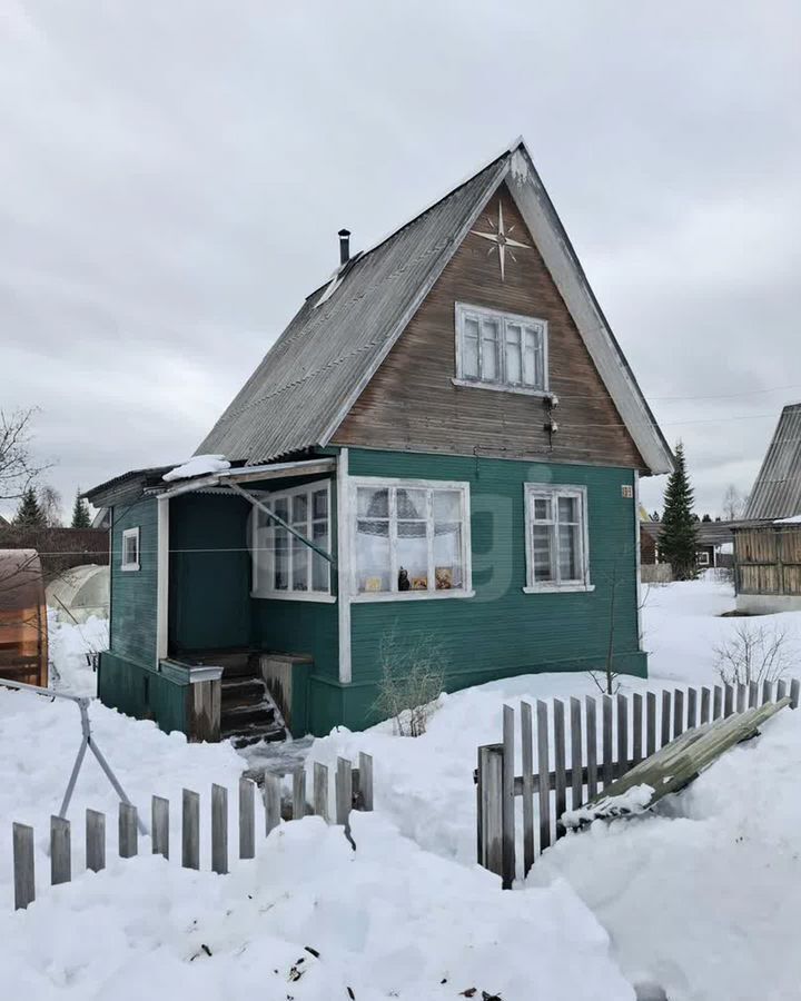 дом г Новодвинск снт Маяк Цветочная ул., 189 фото 1
