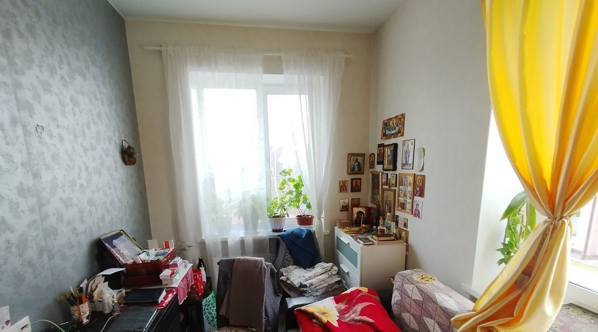 квартира г Химки ул Зеленая 21 д. Брехово, Пятницкое шоссе фото 3
