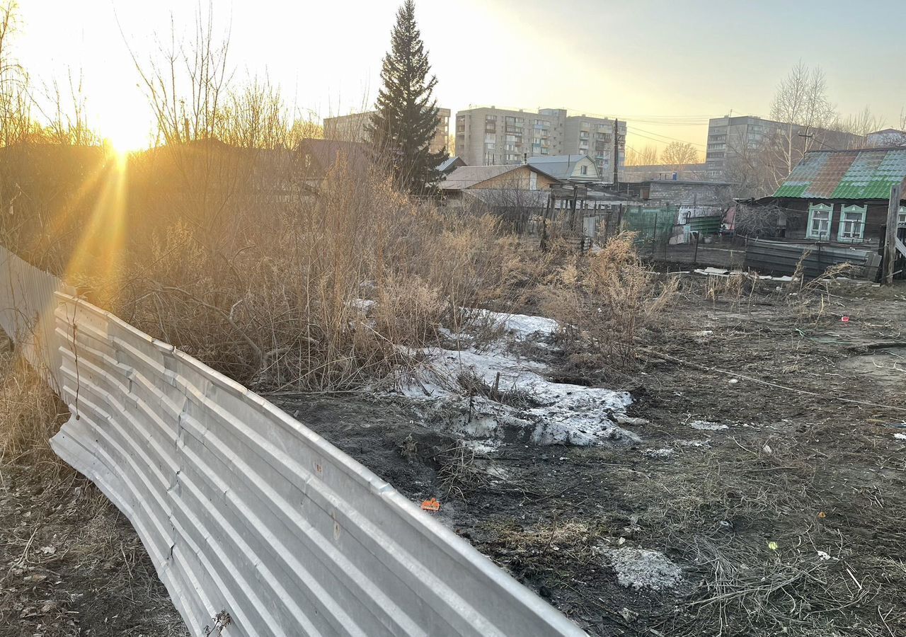 земля г Бийск 31-й квартал ул Михаила Кутузова 38 фото 8