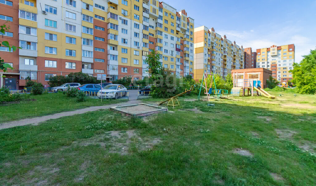 квартира г Омск ул Малиновского 14к/2 фото 28
