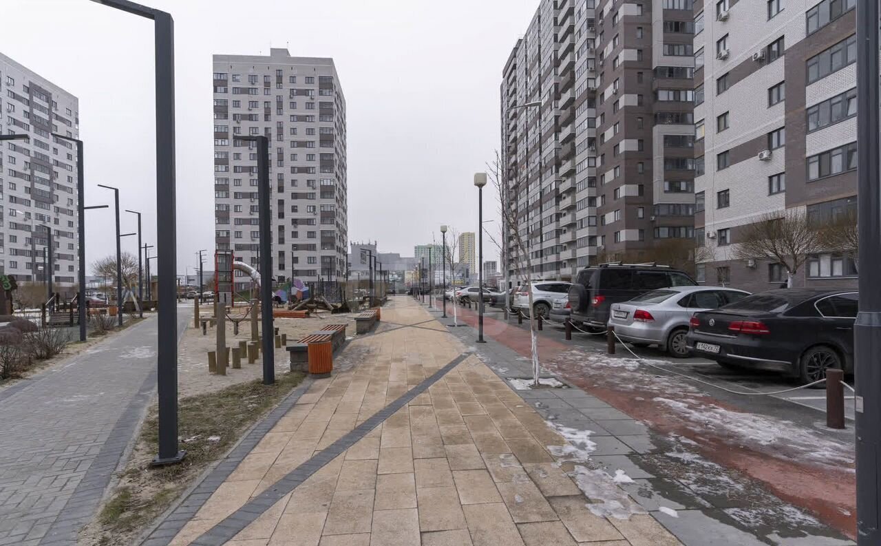 квартира г Тюмень р-н Восточный ул Дмитрия Менделеева 2 фото 26