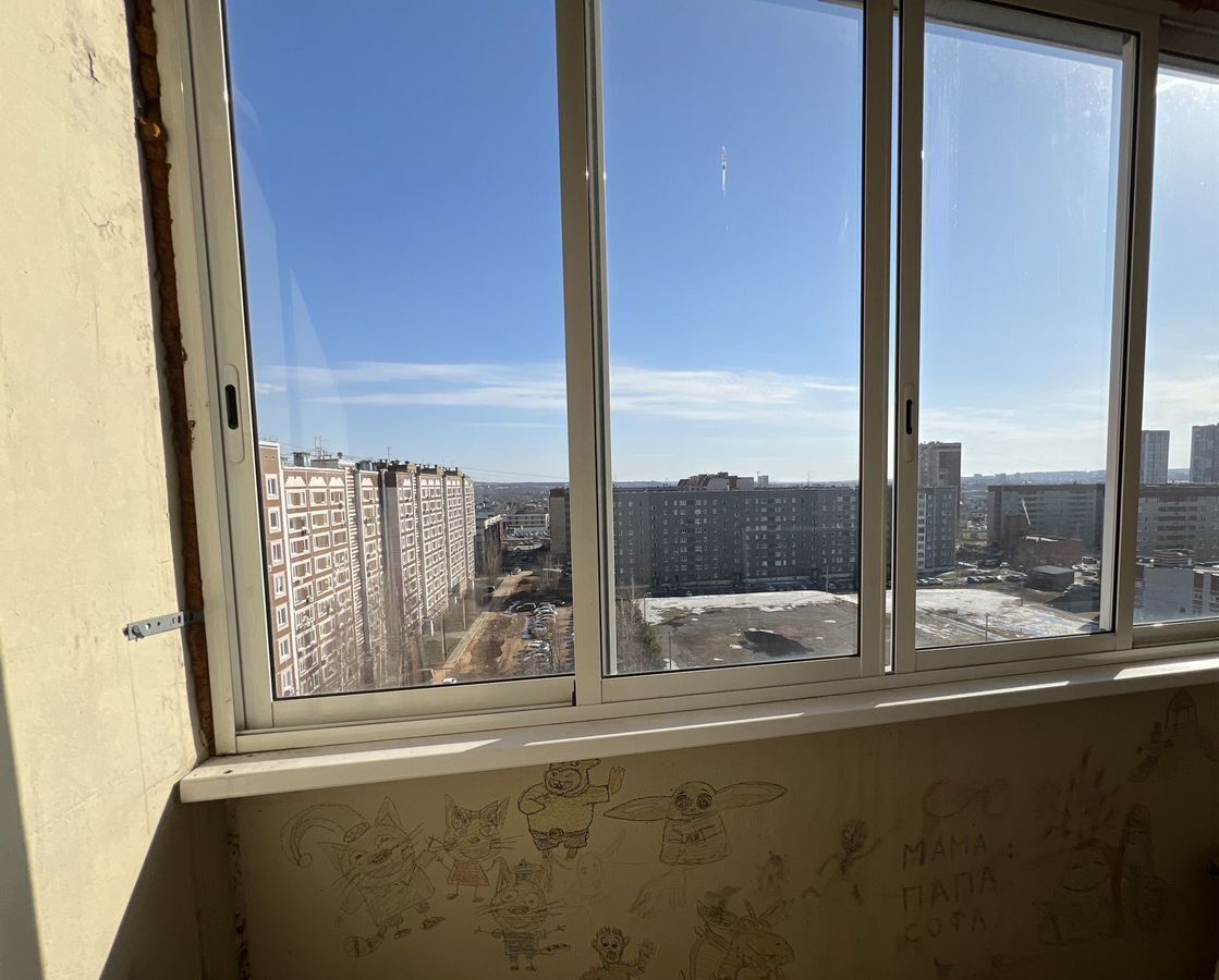 квартира г Ижевск р-н Первомайский Южный ул Пушкинская 157 фото 9