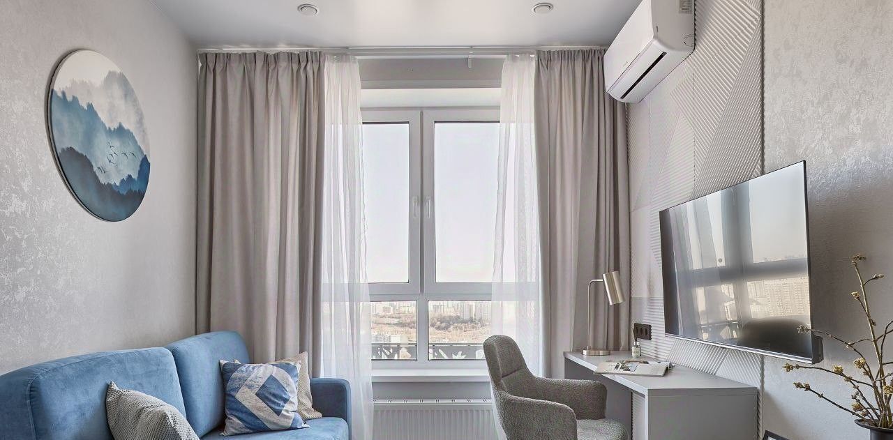 квартира г Москва метро Курьяново ул Донецкая 30к/1 фото 26