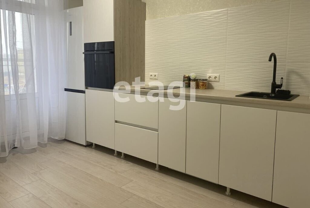 квартира г Красноярск р-н Центральный ул Караульная 39 ЖК «Квадро» фото 2