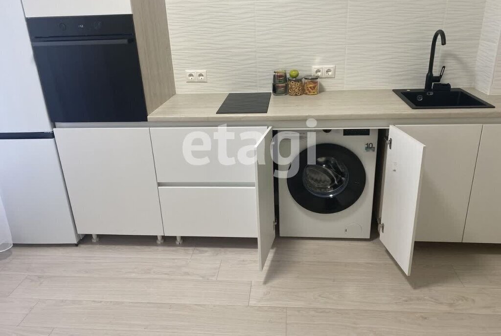 квартира г Красноярск р-н Центральный ул Караульная 39 ЖК «Квадро» фото 3