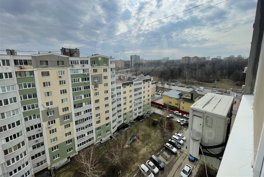 квартира г Рязань р-н Советский ш Касимовское 63к/1 фото 19