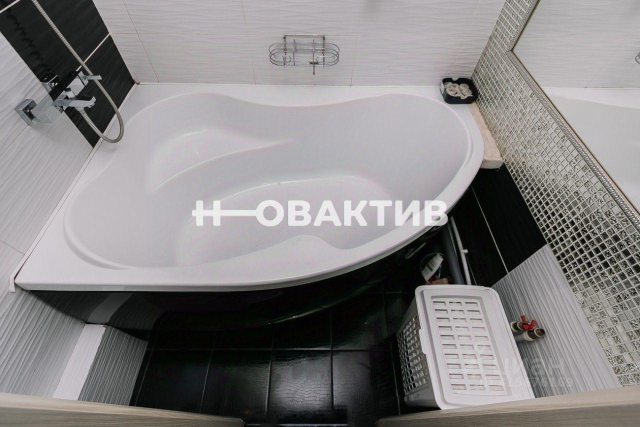 квартира г Новосибирск р-н Октябрьский ул Ключ-Камышенское Плато 630114 ЖК «Эверест» 13 фото 21