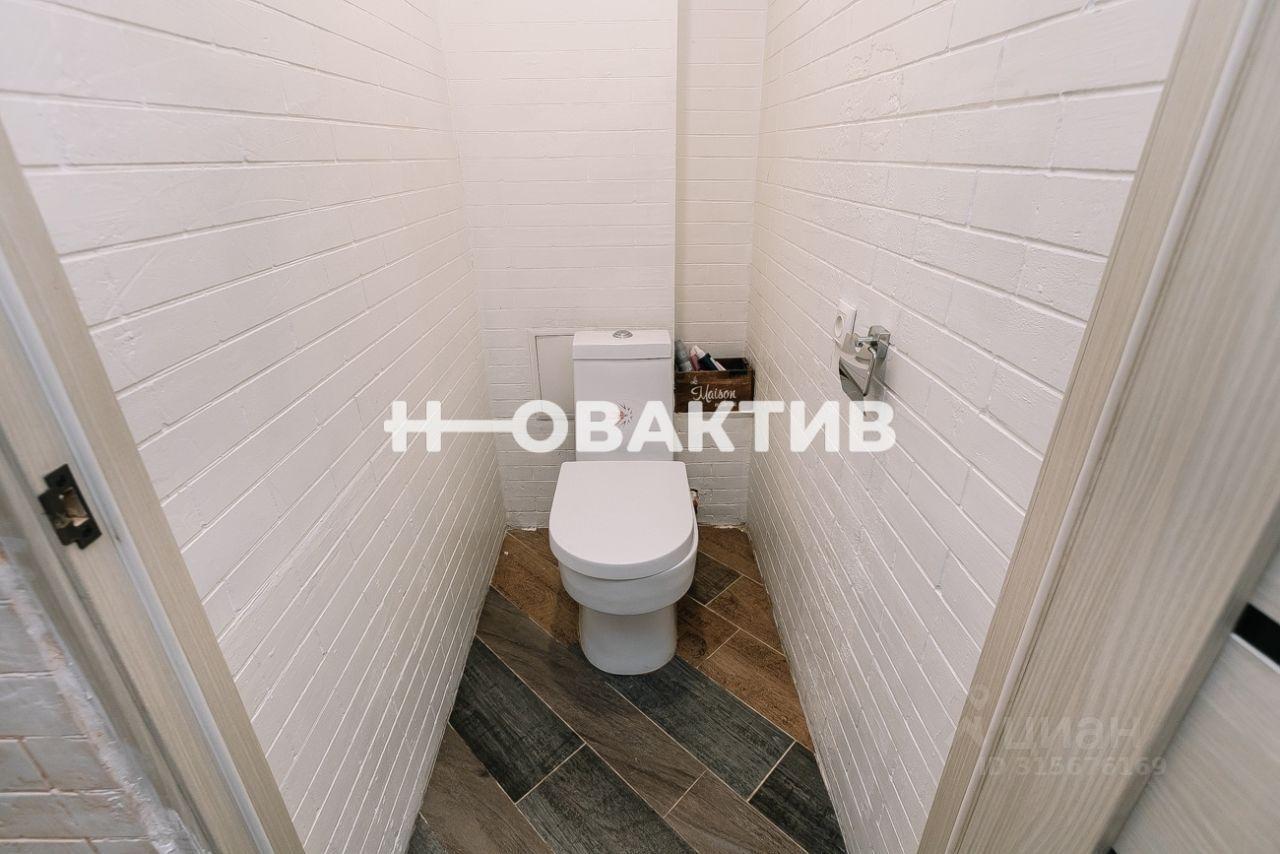 квартира г Новосибирск р-н Октябрьский ул Ключ-Камышенское Плато 630114 ЖК «Эверест» 13 фото 33