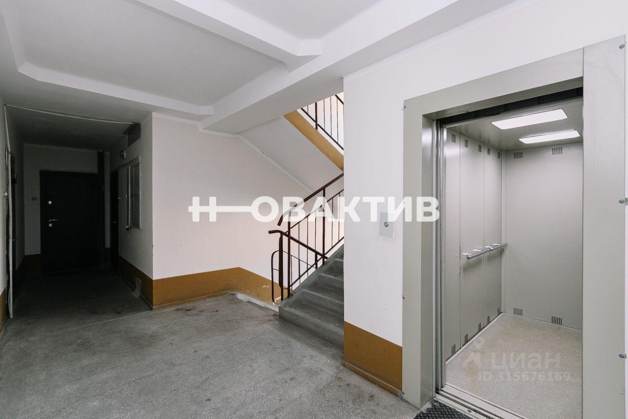 квартира г Новосибирск р-н Октябрьский ул Ключ-Камышенское Плато 630114 ЖК «Эверест» 13 фото 35