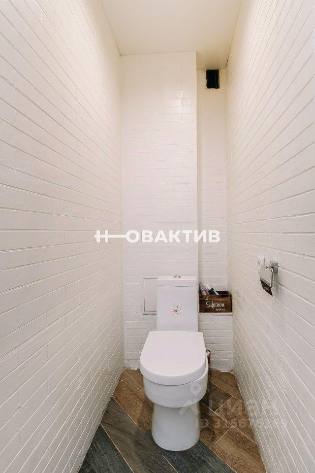 квартира г Новосибирск р-н Октябрьский ул Ключ-Камышенское Плато 630114 ЖК «Эверест» 13 фото 34