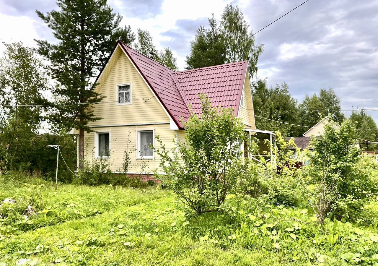 дом г Северодвинск снт тер.Волна муниципальное образование фото 1