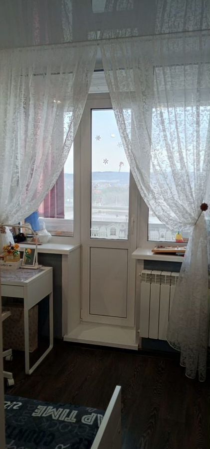 квартира г Сосновоборск ул Весенняя 4 фото 9