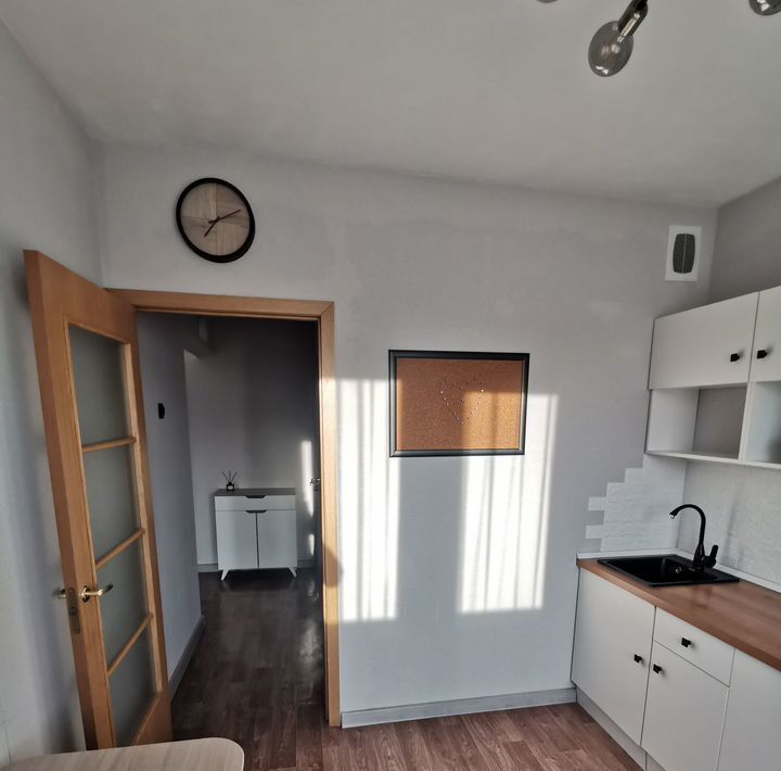 квартира г Красноярск р-н Советский Северный ул Урванцева 5 фото 4