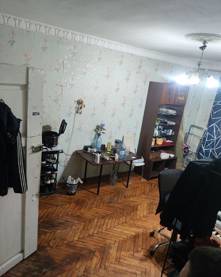 комната г Санкт-Петербург метро Чернышевская ул Фурштатская 34 фото 6