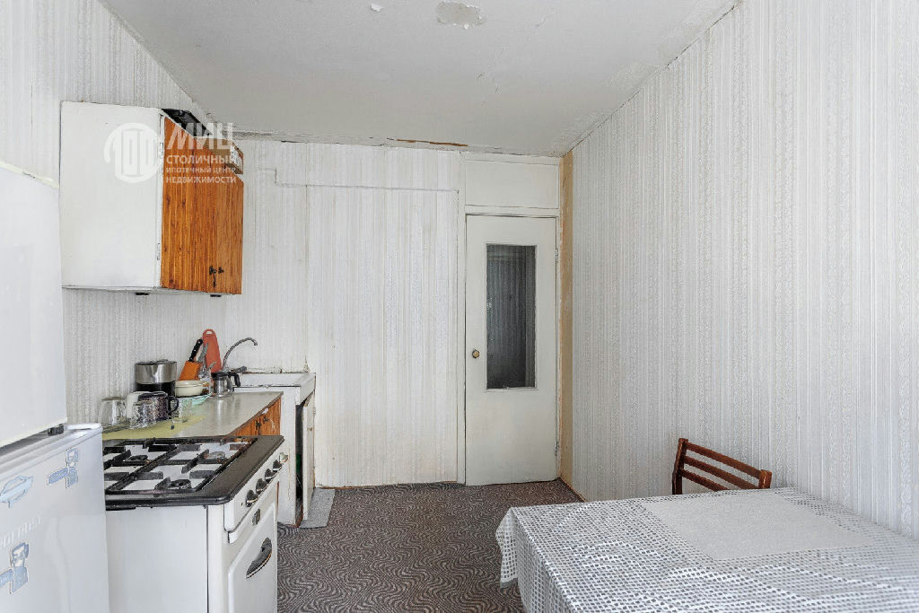 квартира г Москва метро Водный стадион б-р Кронштадтский 13/2к 1 фото 5