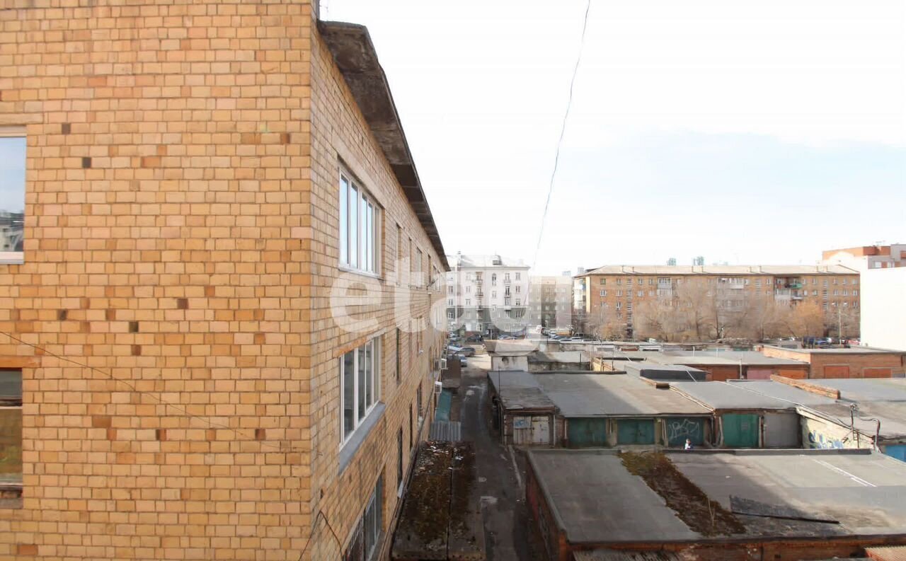 квартира г Красноярск р-н Железнодорожный ул Бограда 116 фото 35