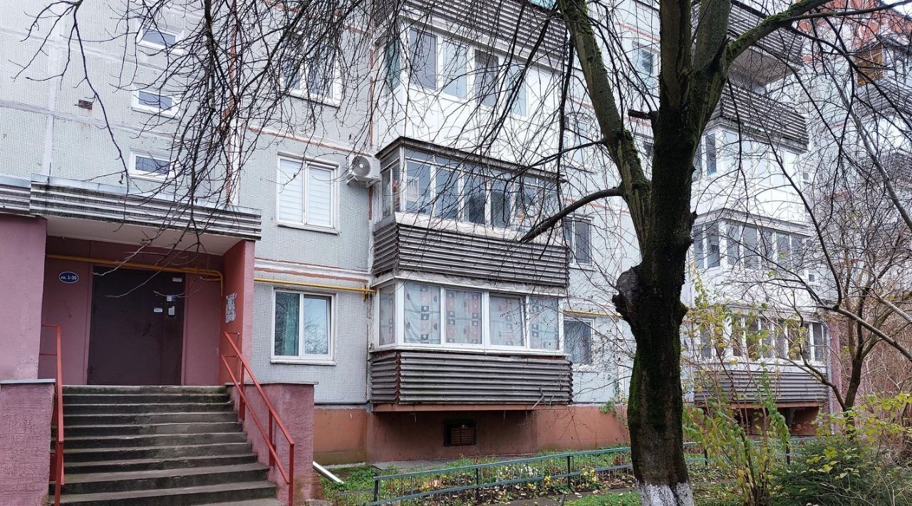 квартира г Калининград р-н Центральный ул Ломоносова 4 фото 18