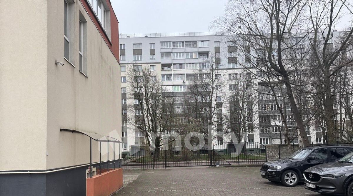квартира г Калининград р-н Московский наб Старопрегольская 8а фото 11