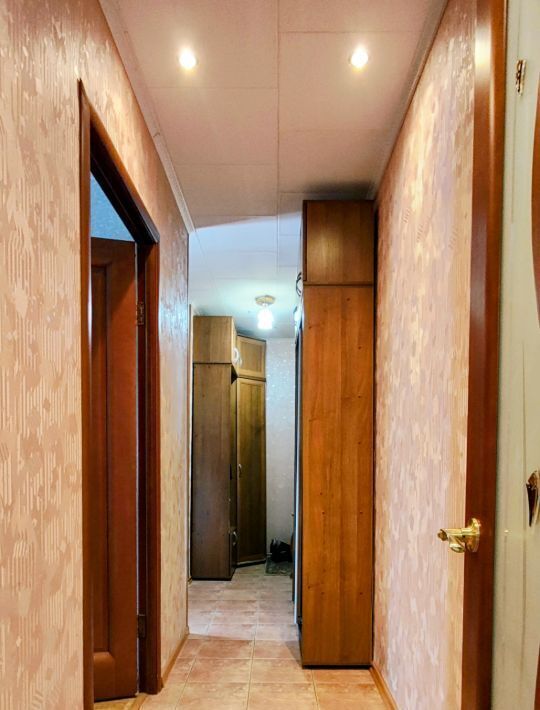 квартира г Обнинск ул Энгельса 19а фото 11