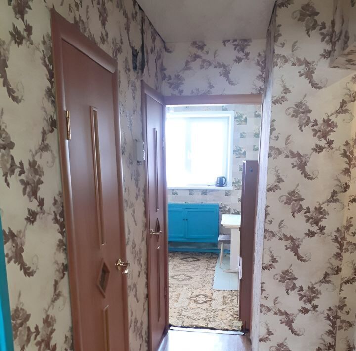 квартира г Прокопьевск р-н Центральный ул Союзная 63 фото 18