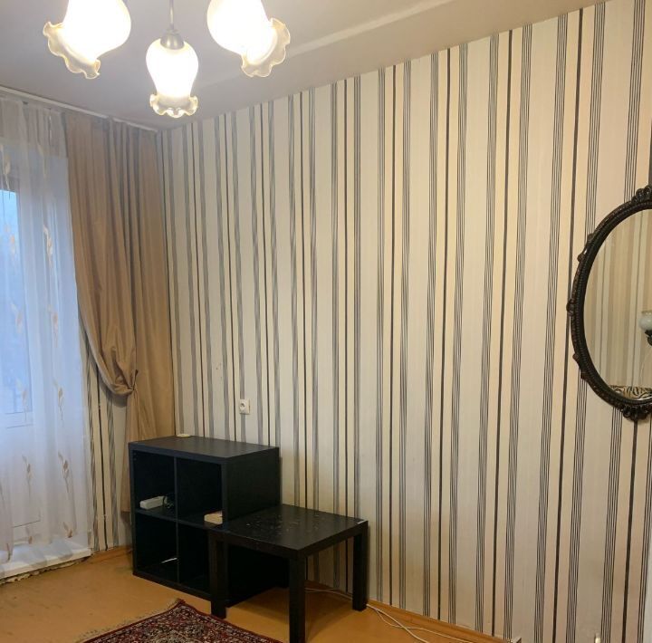 квартира г Нижний Новгород п Черепичный р-н Приокский Пролетарская 9 фото 3