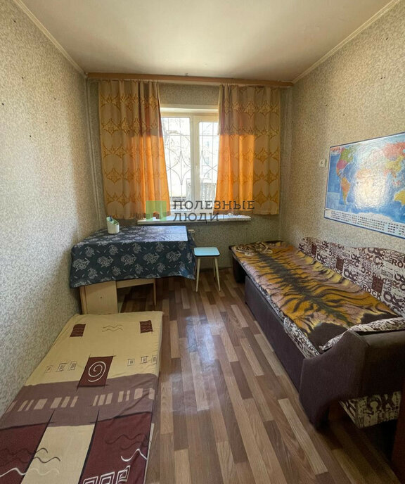 квартира г Красноярск р-н Советский Зеленая Роща ул Новгородская 3 фото 2