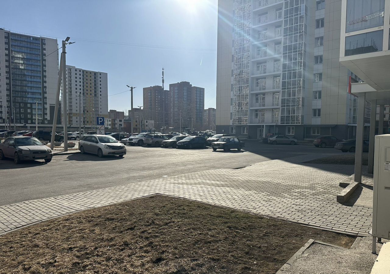 свободного назначения г Красноярск р-н Свердловский ул Судостроительная 27г фото 4