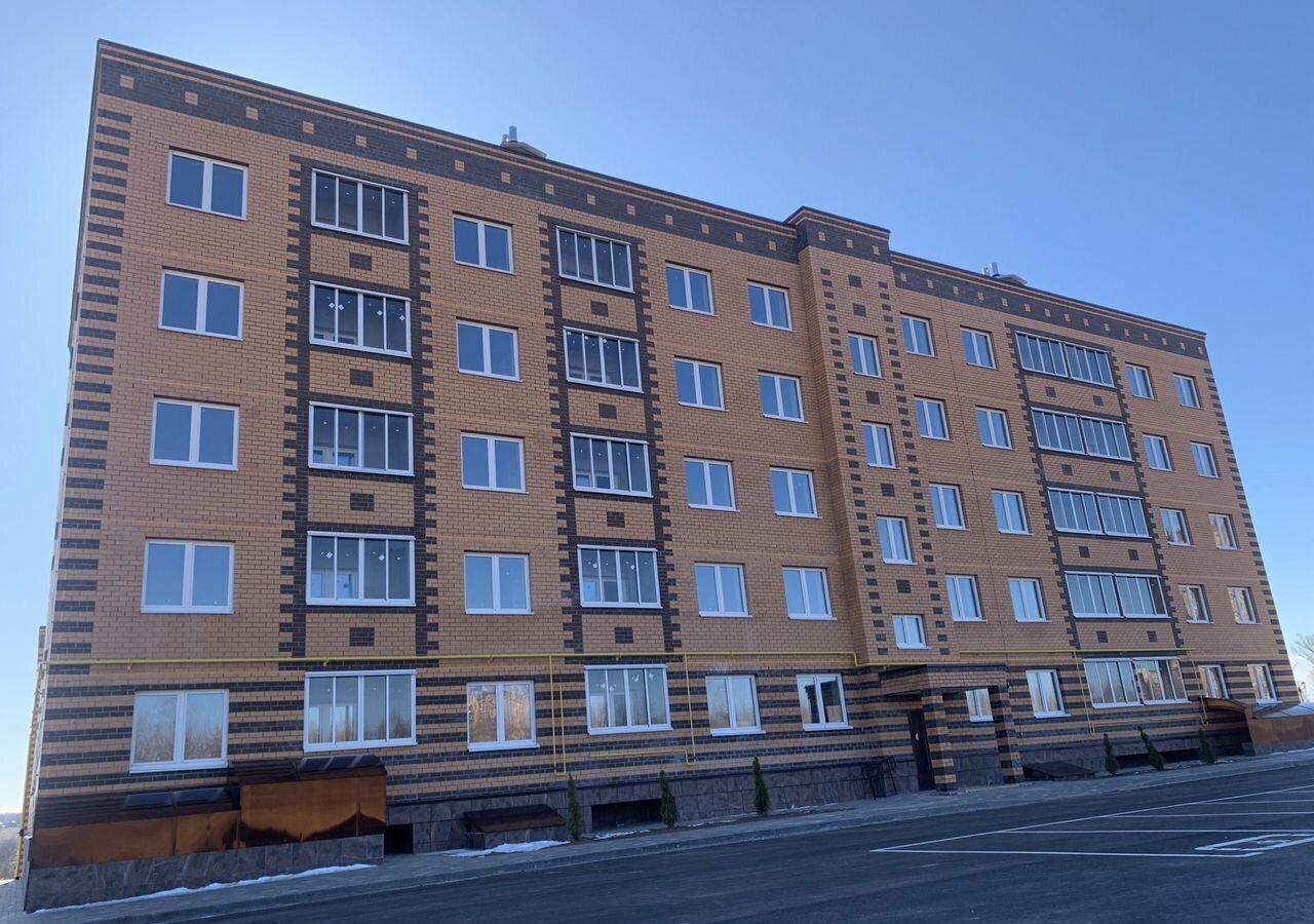 квартира г Калуга р-н Октябрьский ул Николая Ткачева 16 фото 5