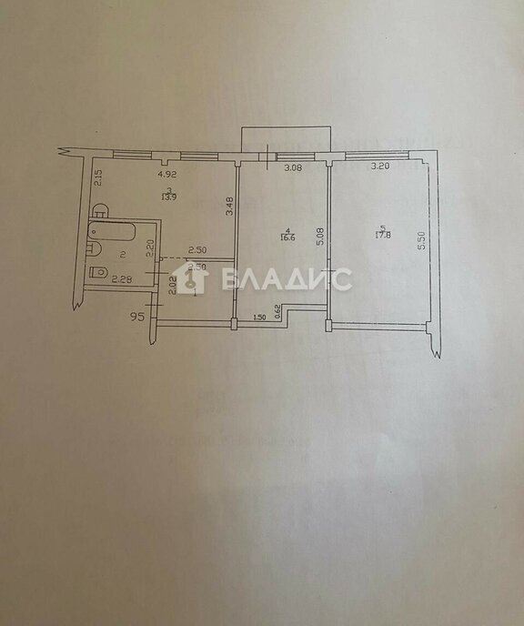 квартира г Бийск улица Разина, 72 фото 24