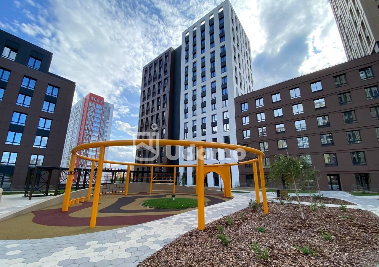 квартира г Уфа р-н Октябрьский ул Энтузиастов 7 ЖК Tau House фото 22