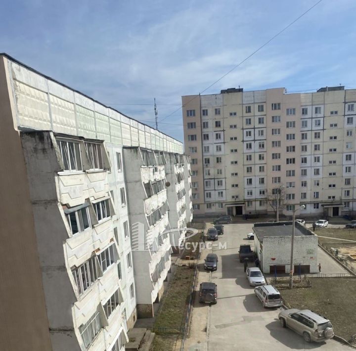 квартира г Выкса мкр Центральный 4 фото 1