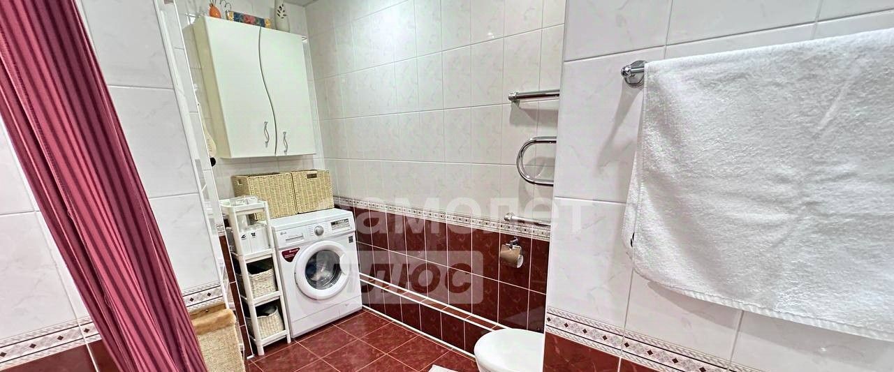 квартира г Нижний Новгород Парк культуры пр-кт Ильича 39 фото 35